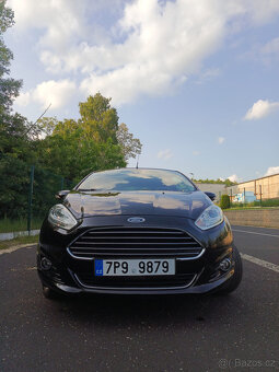 FORD FIESTA MK7 FACELIFT 2013 - 2