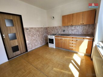 Pronájem bytu 1+1, 45 m², Žatec, ul. Boženy Němcové - 2