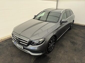 Mercedes-Benz Třídy E, 400D 250kw 9-G DPH 4x4 - 2