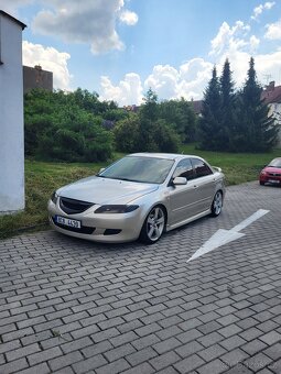 Mazda 6 gg 2002 104kw stk 6/27 - 2