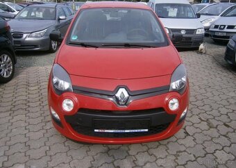 Renault Twingo 1.2i 55kw,klima,serviska benzín manuál 55 kw - 2