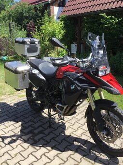BMW 800 GS Adventure - 2