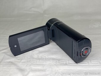 Samsung HMX-R10 – Full HD kamera - 2