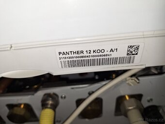 Plynový kotel Protherm Panther 12KOO - 2