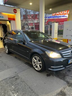 Mercedes Benz C250 CDI W204 - 2