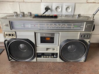 BOOMBOX Trident CX-452, funkční rádio - 2