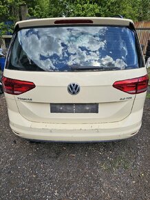 Náhradní díly VW Touran 5T1 5TA od 2016-2024 - 2