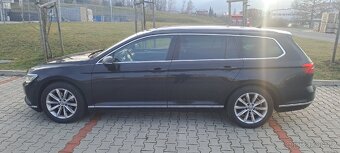 VW Passat 2.0 TDI - 2
