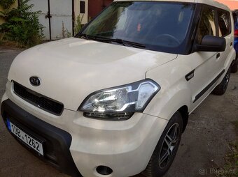 Prodám KIA SOUL 1.6CRDI 2009 - 2