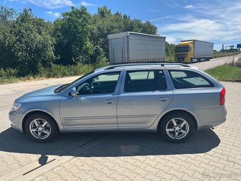Škoda Octavia, 2.0TDi 103kW - 2