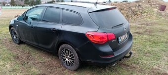 Opel Astra 1.4 103kw - 2