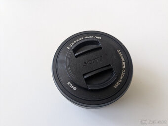Sony 16-50mm OSS, 3.5-5.6, Sony E - 2