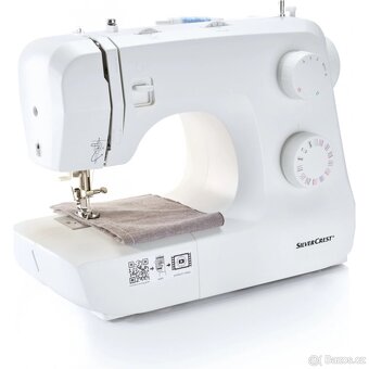 SILVERCREST® Šicí stroj SNM 33 C1 - 2