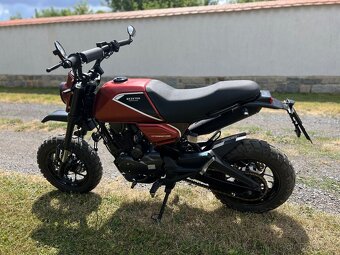 Brixton crossfire 125 xs - 2