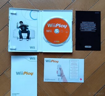 Nintendo Wii play - 2