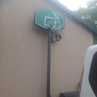Basketbalový koš - 2