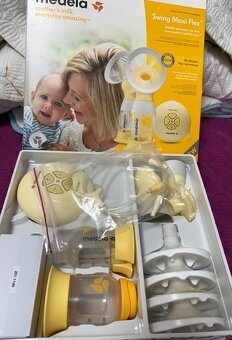 Medela Swing Maxi Flex double - 2