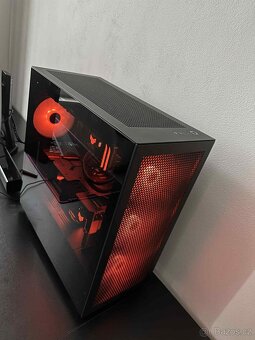 Herní PC ASUS TUF Ryzen 7800X3D, RX 7900XT 20GB v záruce - 2