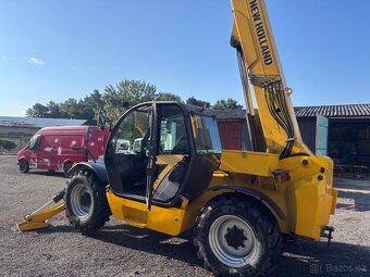 Prodám Teleskopický Nakladač New Holland - 2