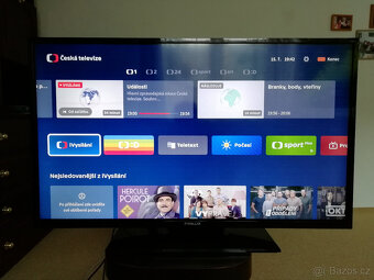 Smart tv Finlux - 2