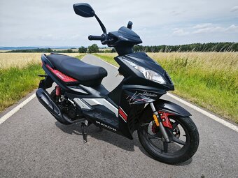 Maxon Ardour 125 r.v.2024 - 2