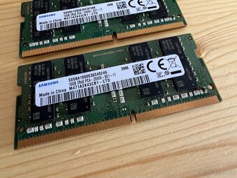 Operacni pameti Samsung 16GB (32GB),DDR4,266mhz - 2