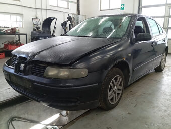 Seat Leon 1.4.16V r.v.2000 APE 55kw(4693) - 2