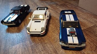 Postavené lego - 2