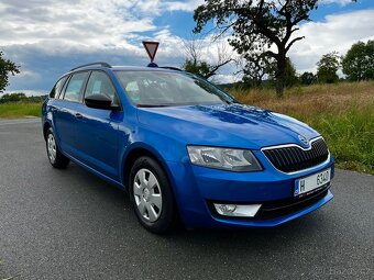 ✅ŠKODA OCTAVIA III COMBI 1.6 TDI 77KW SERVISNÍ KNIHA✅ - 2