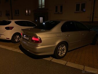 BMW E39 M54B25 2.5i BENZÍN - 2