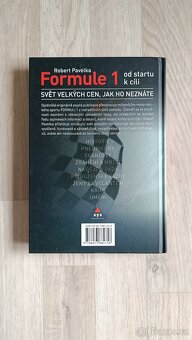 Formule 1 od startu k cíli - Robert Pavelka - 2