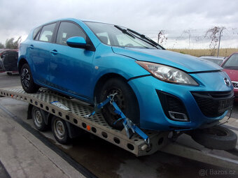 Mazda 3 BL - 2