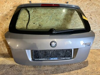 Škoda fabia 2 combi , zadní vrata - 2