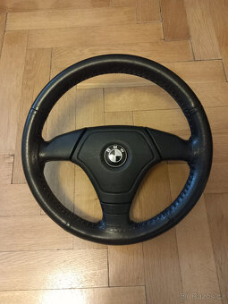 BMW e46 volant - 2