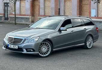 Mercedes-Benz E220 CDI AMG Prodej nebo výměna - 2