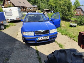 Škoda Octavia 4x4 - 2