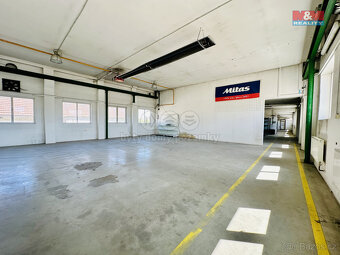 Pronájem haly, 800 m², Dražice u Tábora - 2