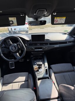Audi A4 B9 200kw - 2