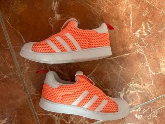 Tenisky adidas Superstar vel.27 - 2