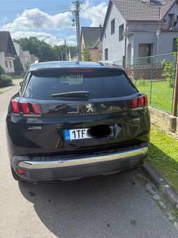 Peugeot 3008 1.2 130k GT - 2