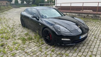 Porsche Panamera 3.6 - 2