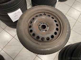 5x105 6,5jx16 + 205/55 R16 - 2