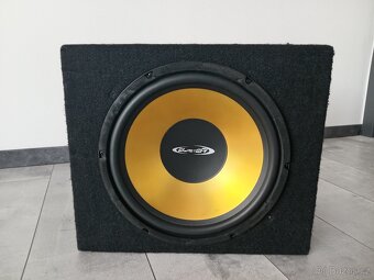 Subwoofer Blaster 600W - 2