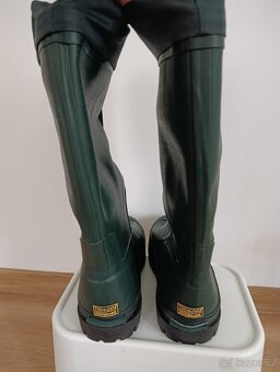 Nové zateplené holinky Carp System, vel. 43 - 2
