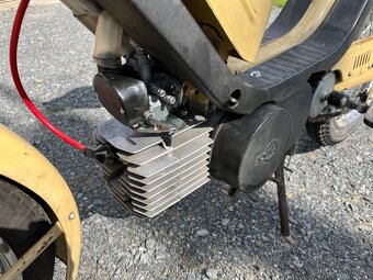 🛵 Babetta 210 – motor po GO - 2