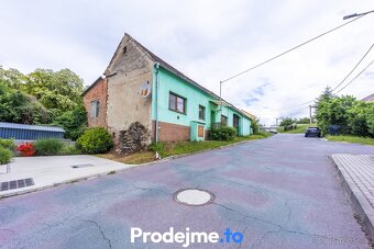 Prodej rodinné domy, 100 m2 - Dyje, ev.č. 100068 - 2