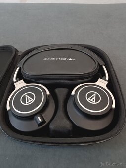 Audio-Technica ATH-M70x – profi sluchátka na prodej - 2