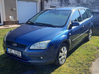 Ford Focus combi mk2 r. v. 2007 - 2