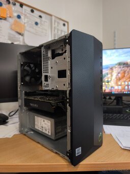 Stolní počítač HP Pavilion Gaming TG01-1001nc - 2