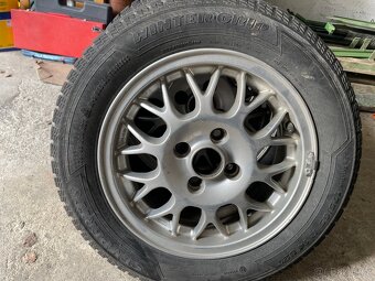 Alu exip skoda felicia sportline - 2